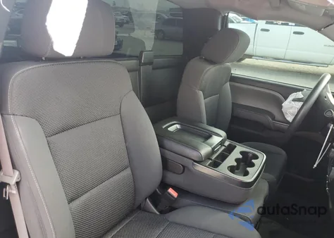 2015 Chevrolet Silverado C1500 from USA, damaged, VIN 1GCNCPEC3FZ341633